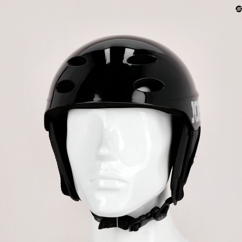 JOBE Victor casco nero 9
