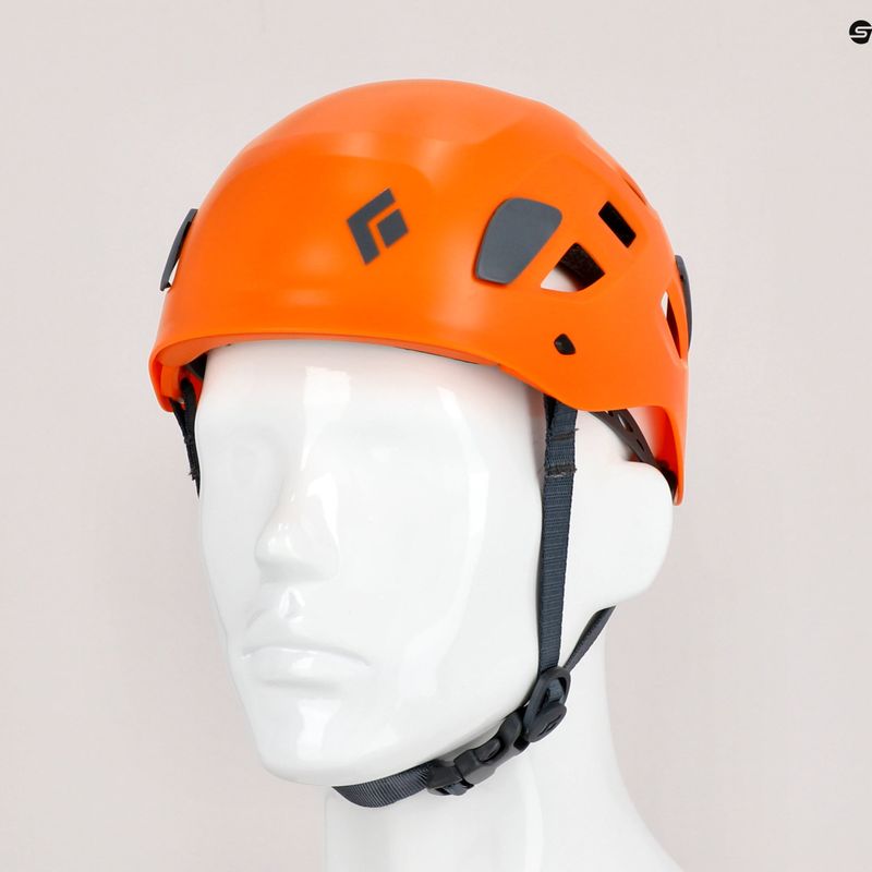 Black Diamond Half Dome casco da arrampicata bd arancione 9
