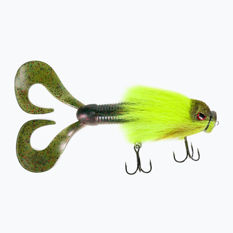 Strike Pro Miuras Mouse Big Melon esca da spinning TEV-11-MMB-006