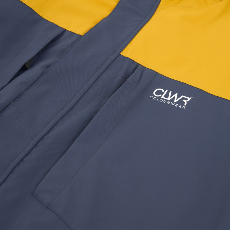 Giacca da snowboard Colourwear Eagle navy da uomo 3