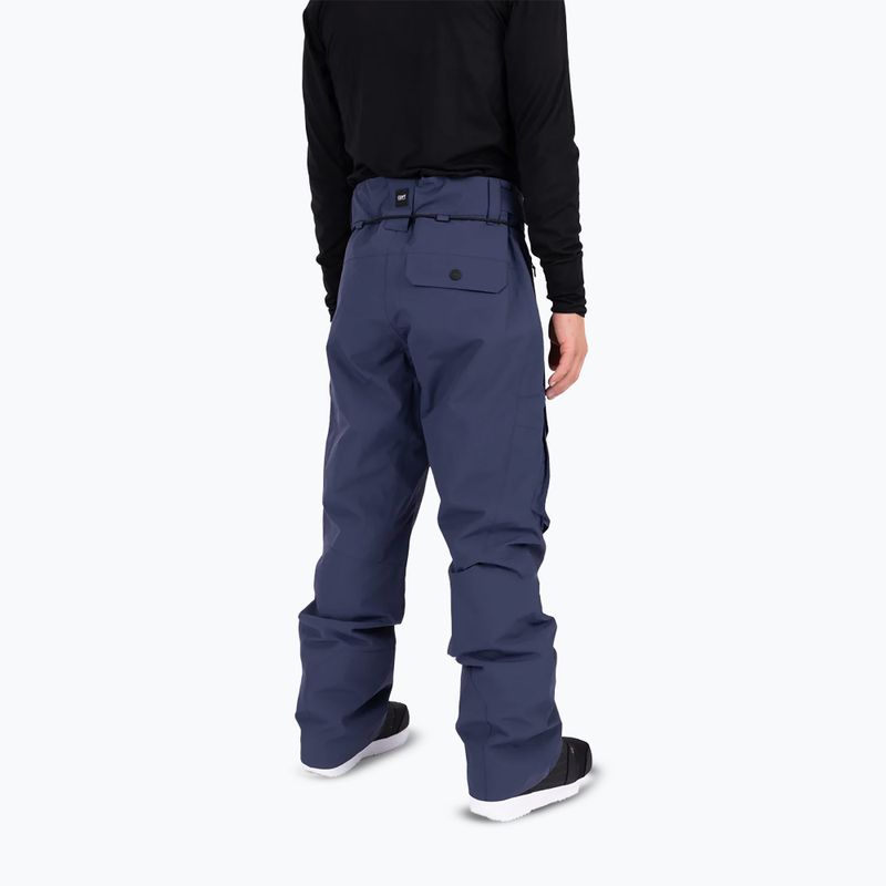 Pantaloni da snowboard Colourwear Flight navy da uomo 3