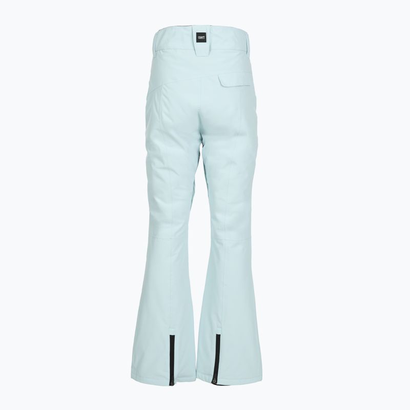 Pantaloni da snowboard da donna Colourwear Cork lt blue 10