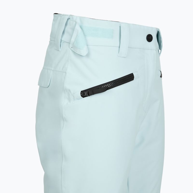 Pantaloni da snowboard da donna Colourwear Cork lt blue 12