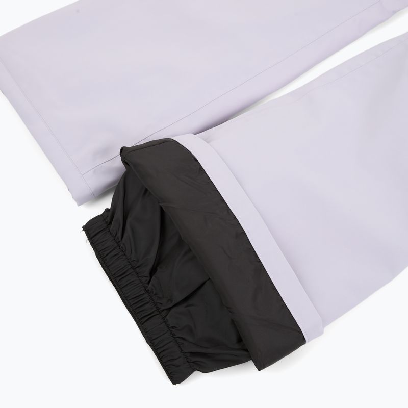 Pantaloni da snowboard Colourwear Cork lilla da donna 5