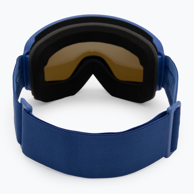 Occhiali da sci Tripoint 113 Mount Roraima matt blue/brown/blue multi 3