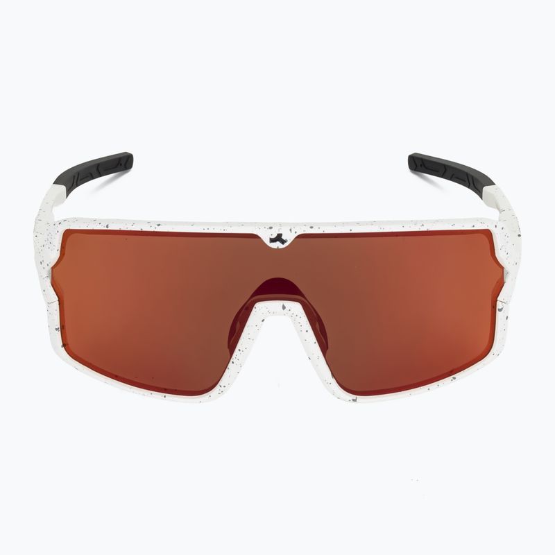 Occhiali da sole Tripoint 008 Lake Prespa X matt white with spots/brown/red multi 3