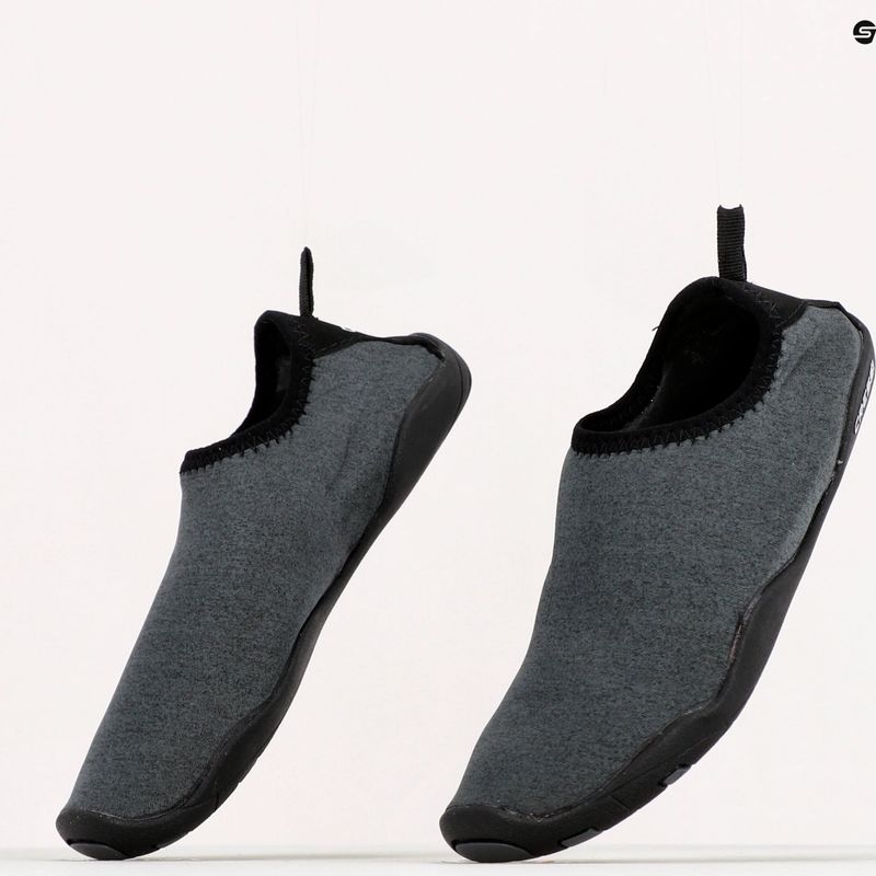 Scarpe da acqua Cressi Lombok nero/grigio 9