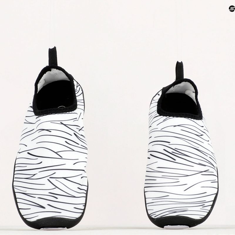 Scarpe da acqua Cressi Lombok zebrine 9