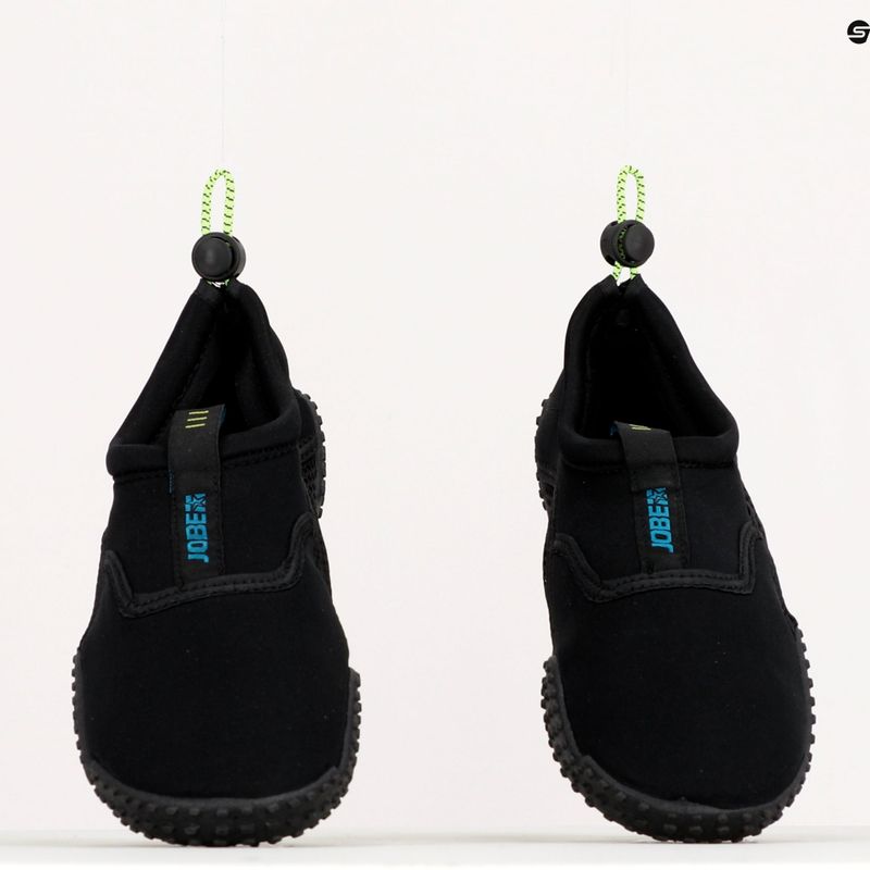Scarpe da acqua JOBE Aqua nero/grigio 11