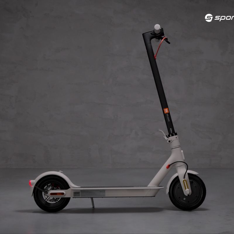 Xiaomi Scooter elettrico 3 grigio 11
