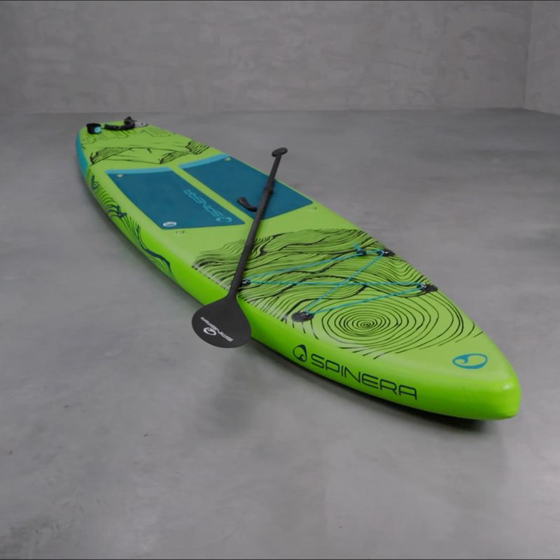 SUP SPINERA Leggero 11'8'' tavola 11