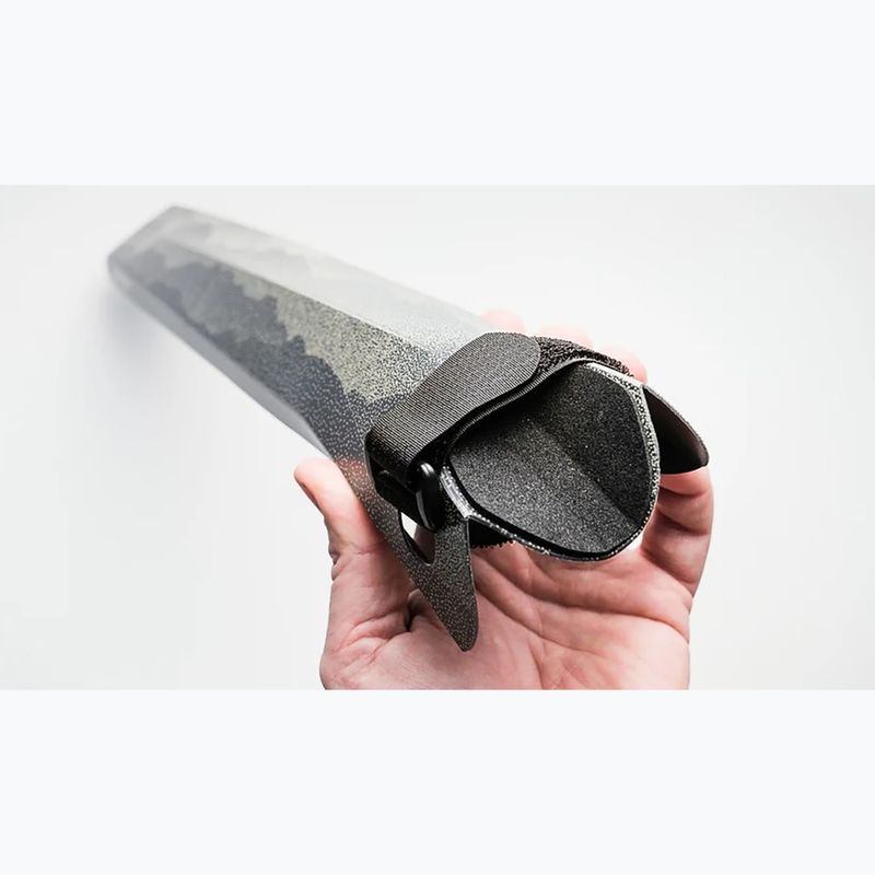 Parafango per bicicletta Ass Savers Fendor Bendor Big detour gravel 3