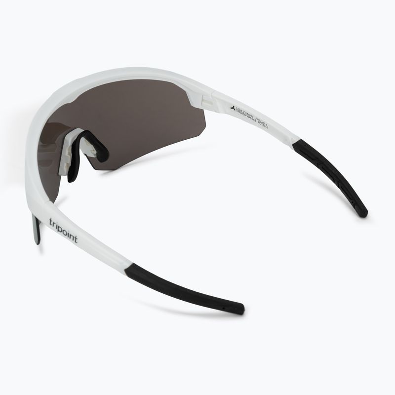 Occhiali da sole Tripoint 005 Lake Victoria bianco/fumo/blu multi opaco 2