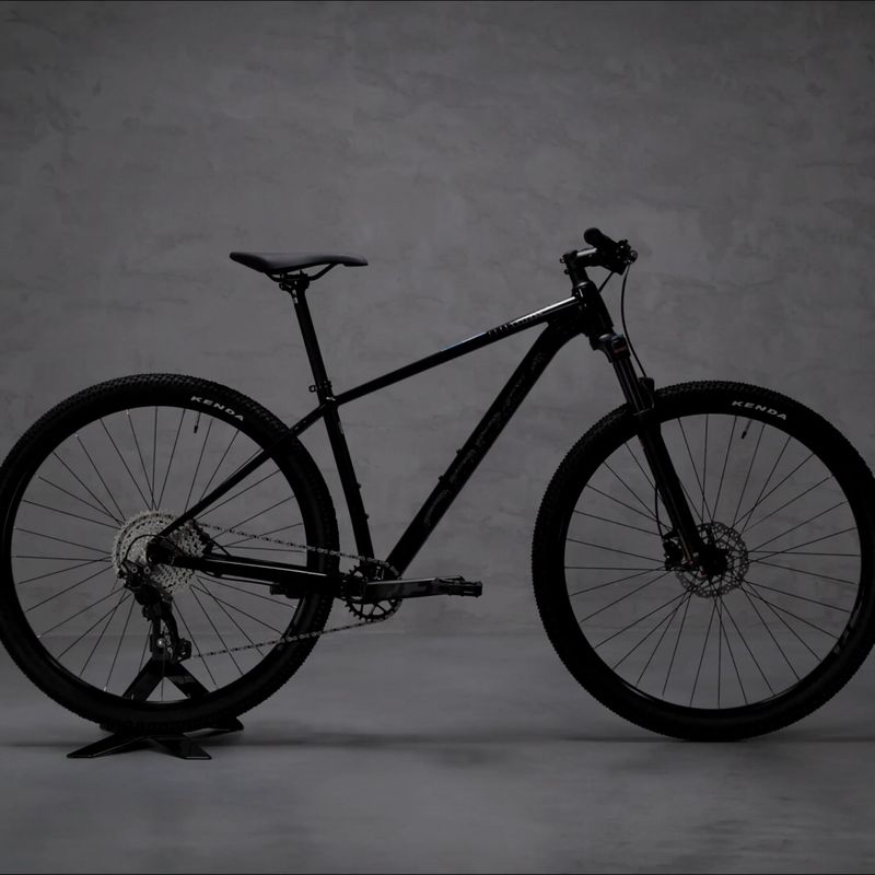 Orbea Onna 20 29 2022 nero/argento mountain bike 13