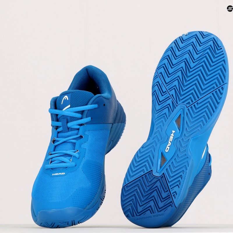 Scarpe da tennis HEAD Revolt Evo 2.0 blu/azzurro da uomo 11