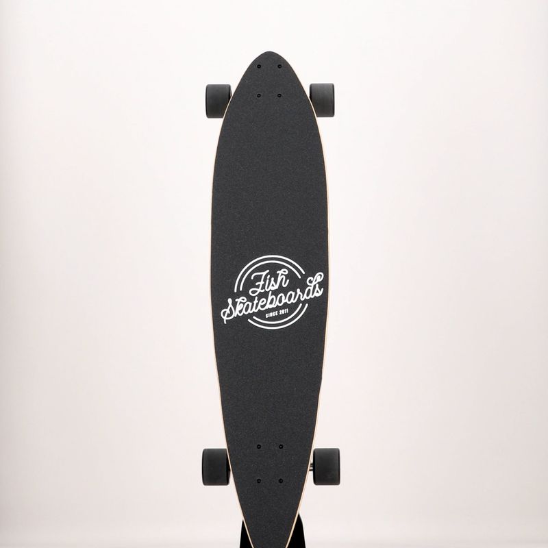 Fish Skateboards Longboard Pixie 9