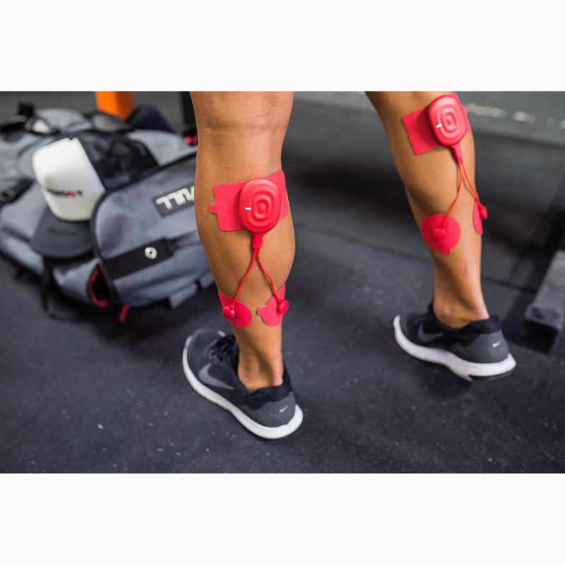 Elettrostimolatore muscolare Therabody PowerDot DUO 2.0 black 10