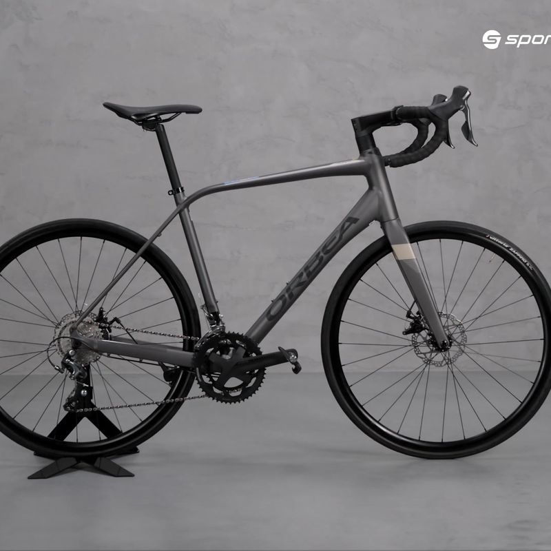 Bicicletta da strada Orbea Avant H40-D argento 14