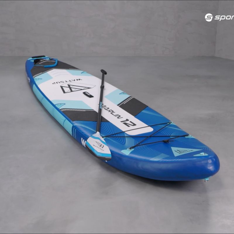 WATTSUP Marlin 12'0'' SUP board blu 21