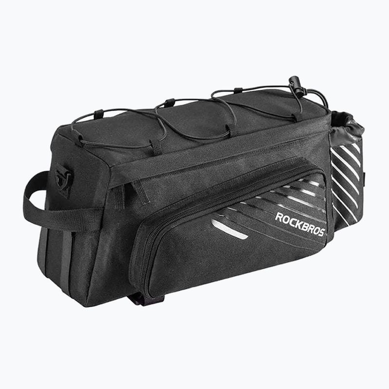 Borsa da portapacchi per bici Rockbros A9-BK Bicycle Pannier Bag black 2