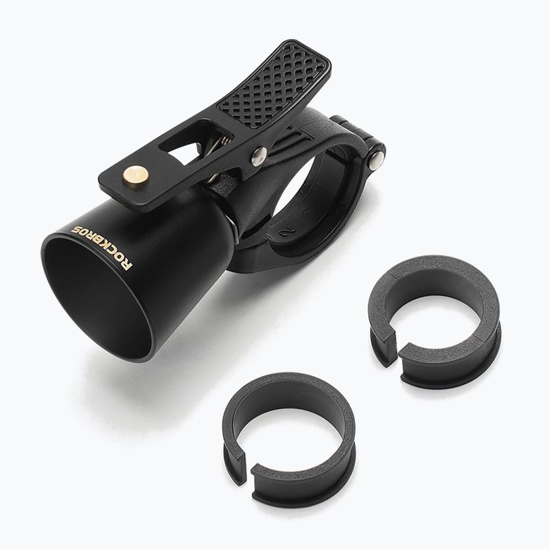 Campanello per bicicletta Rockbros 34210005001 black 2