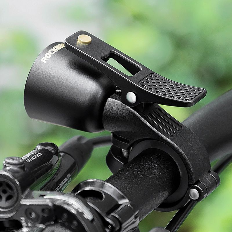 Campanello per bicicletta Rockbros 34210005001 black 4