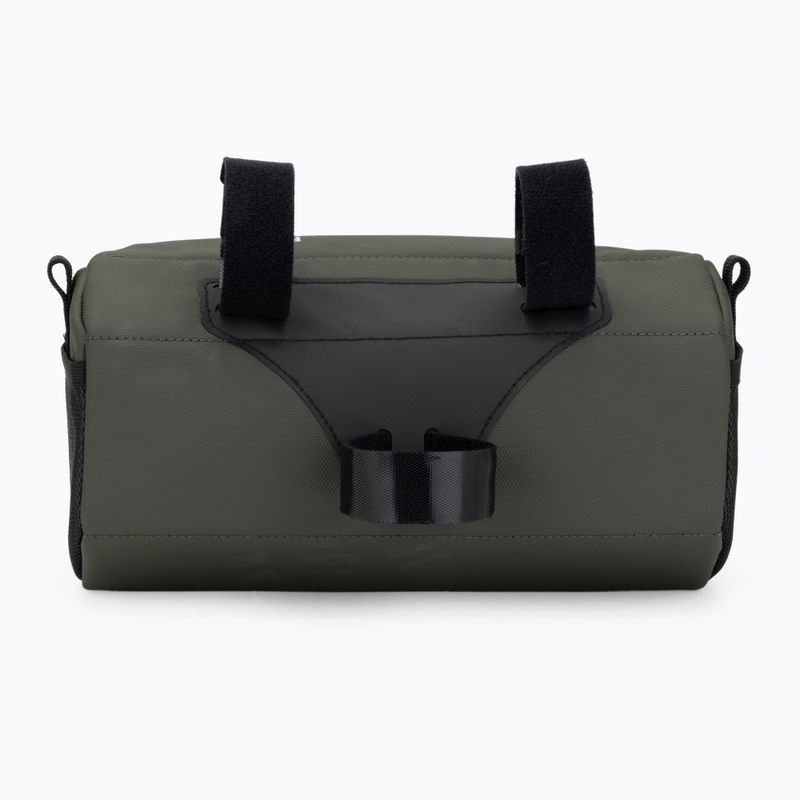 Borsa da manubrio per bicicletta Rockbros 30110054 Bike Front Bag 2,2 l army green 6
