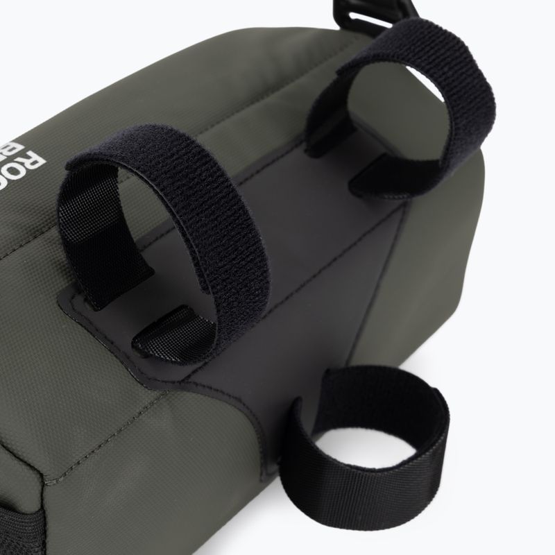 Borsa da manubrio per bicicletta Rockbros 30110054 Bike Front Bag 2,2 l army green 9