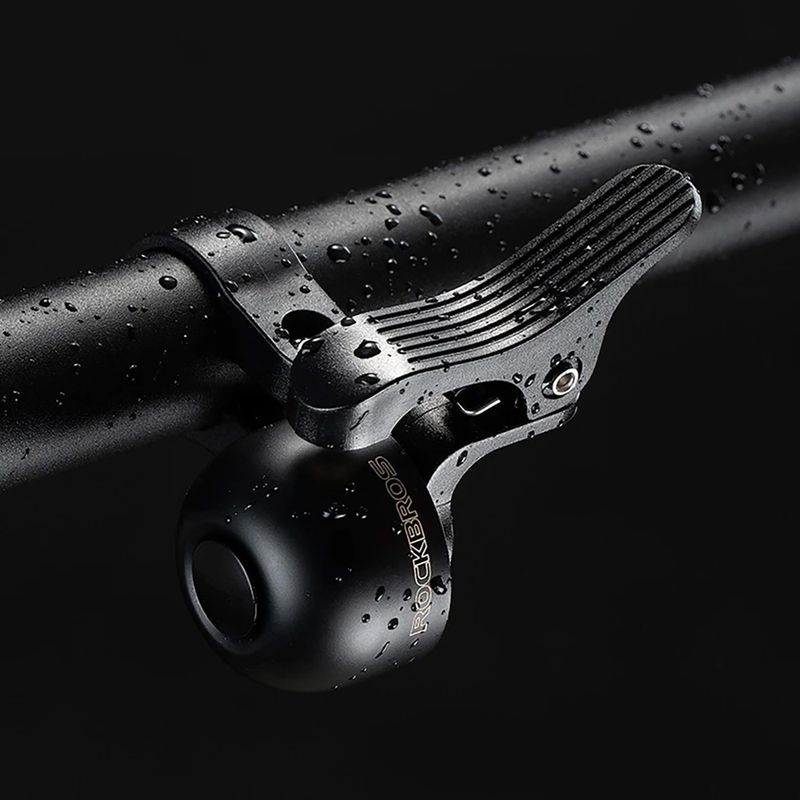Campanello per bicicletta Rockbros 34210007002 Right black 4
