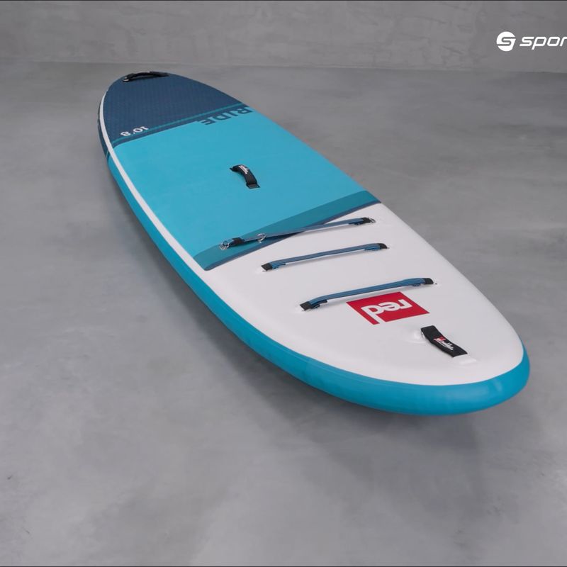 Tavola SUP Red Paddle Co Ride 10'8" blu/bianco 16