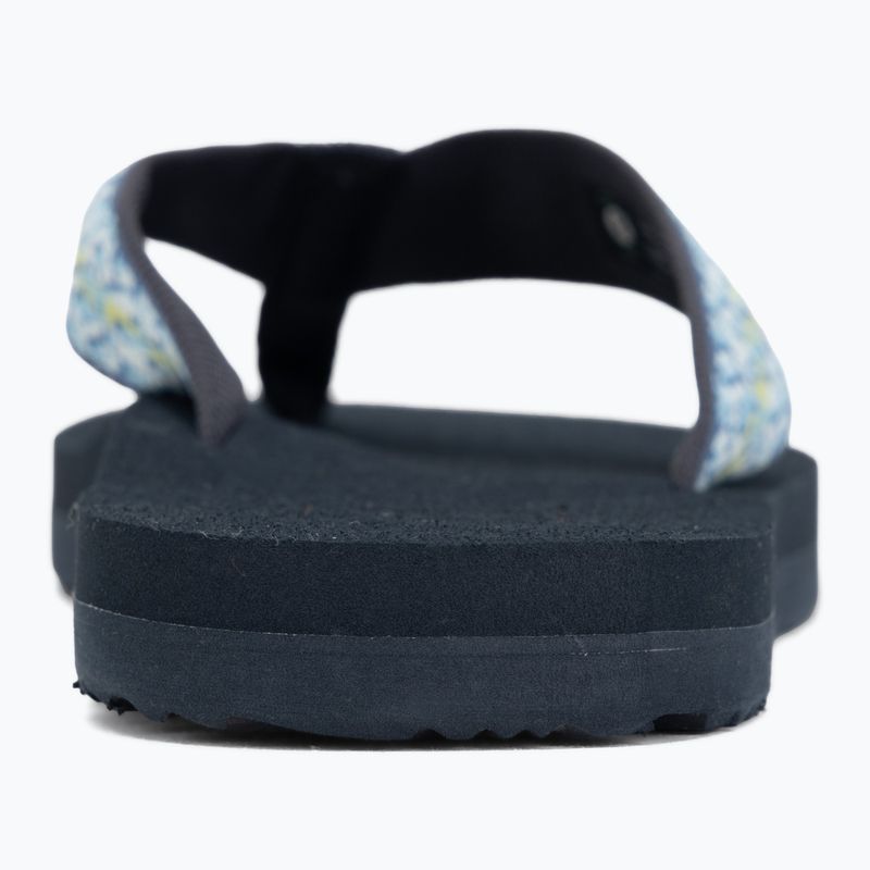 Infradito da donna Teva Mush II companera blue 6