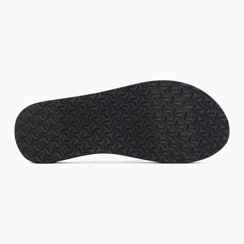 Infradito da donna Teva Olowahu mix b black on black 4