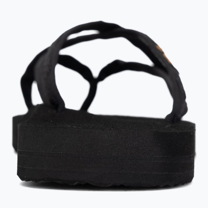 Infradito da donna Teva Olowahu mix b black on black 6