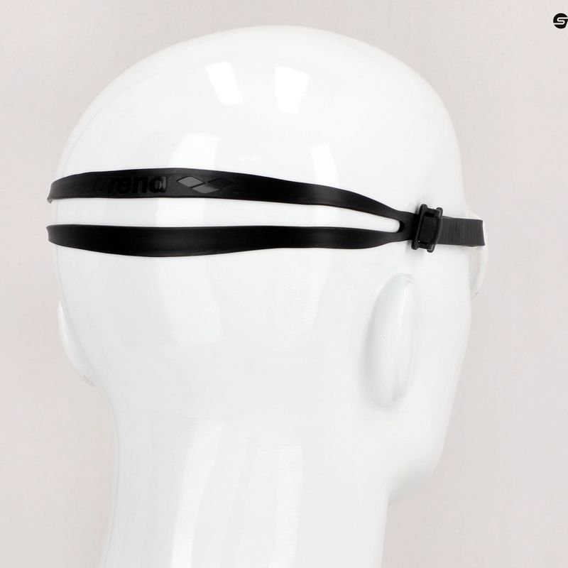 Occhiali da nuoto Arena Air Bold chiaro/bianco/nero 7