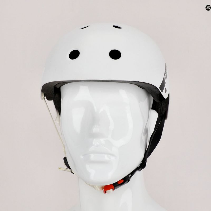 Casco Rollerblade Downtown bianco/nero 12