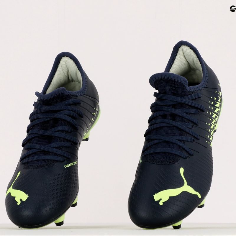 PUMA Future Z 4.4 FG/AG scarpe da calcio uomo parigino/fizzy light/pistacchio 10