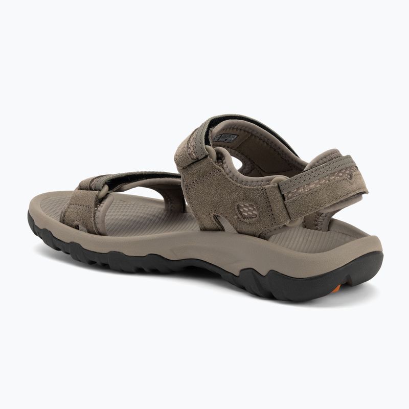 Sandali Teva Hudson con corda elastica da uomo 3
