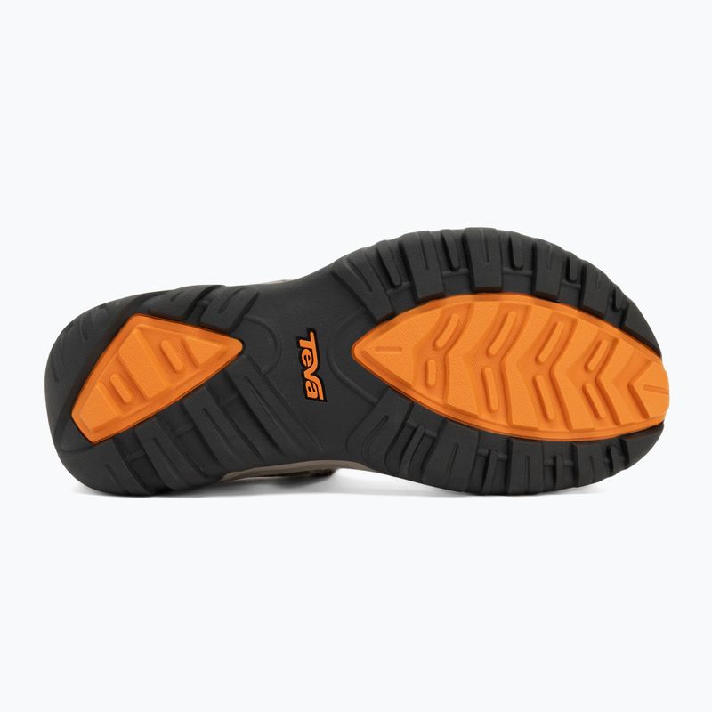 Sandali Teva Hudson con corda elastica da uomo 4