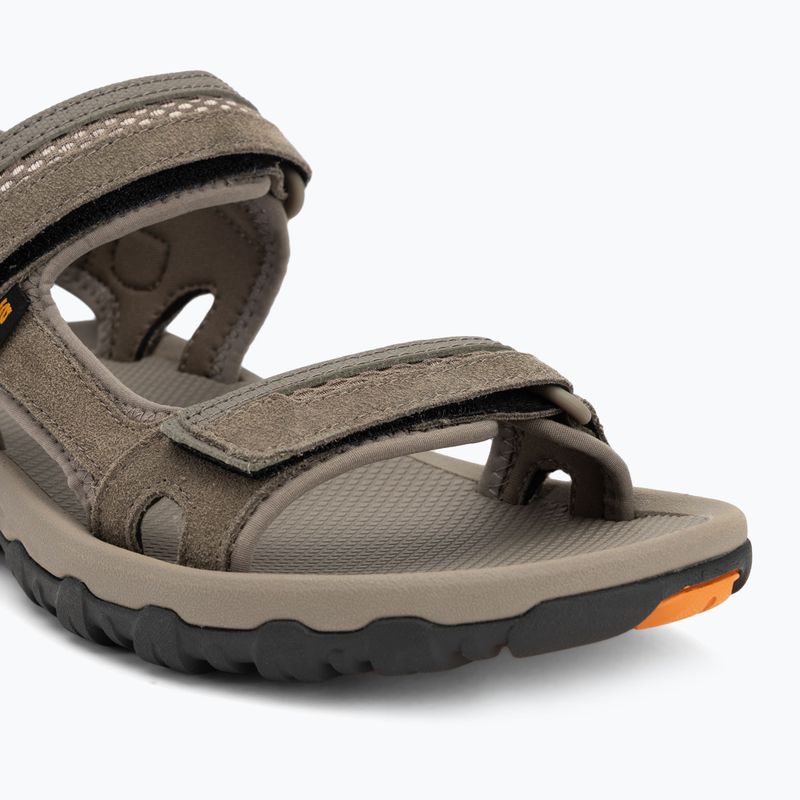 Sandali Teva Hudson con corda elastica da uomo 7