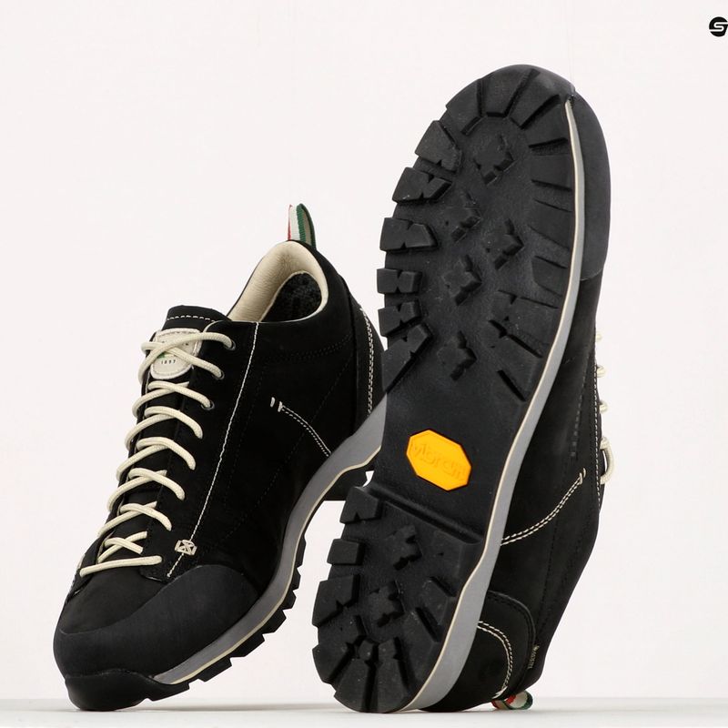 Scarpe da trekking da uomo Dolomite 54 Low FG GTX nero 10