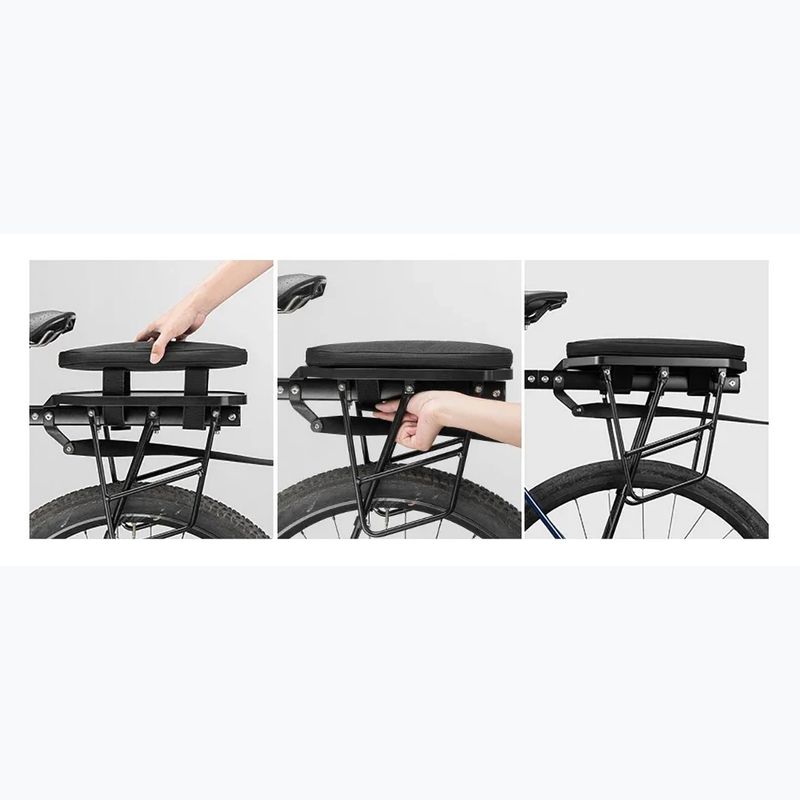Borsa portabici Rockbros 30140062 5 l nero 7