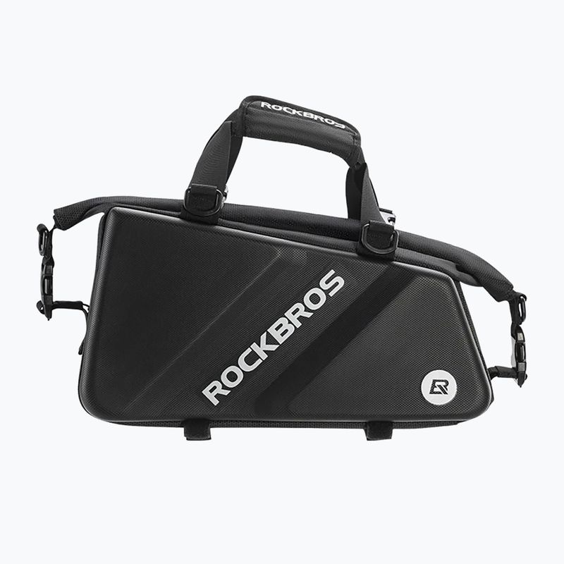 Borsa portabici Rockbros 30140090 11,6 l nero