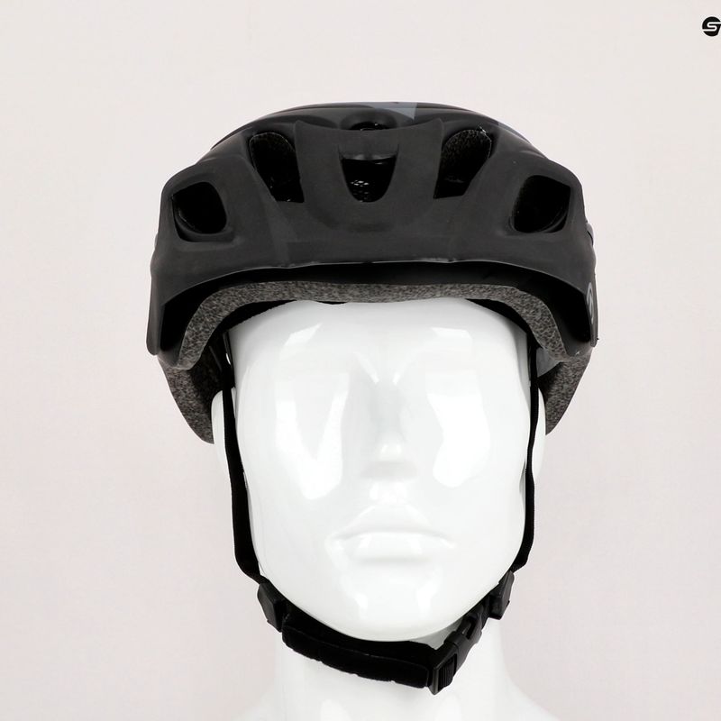 Casco da ciclismo da uomo nero Kellys Dare 9