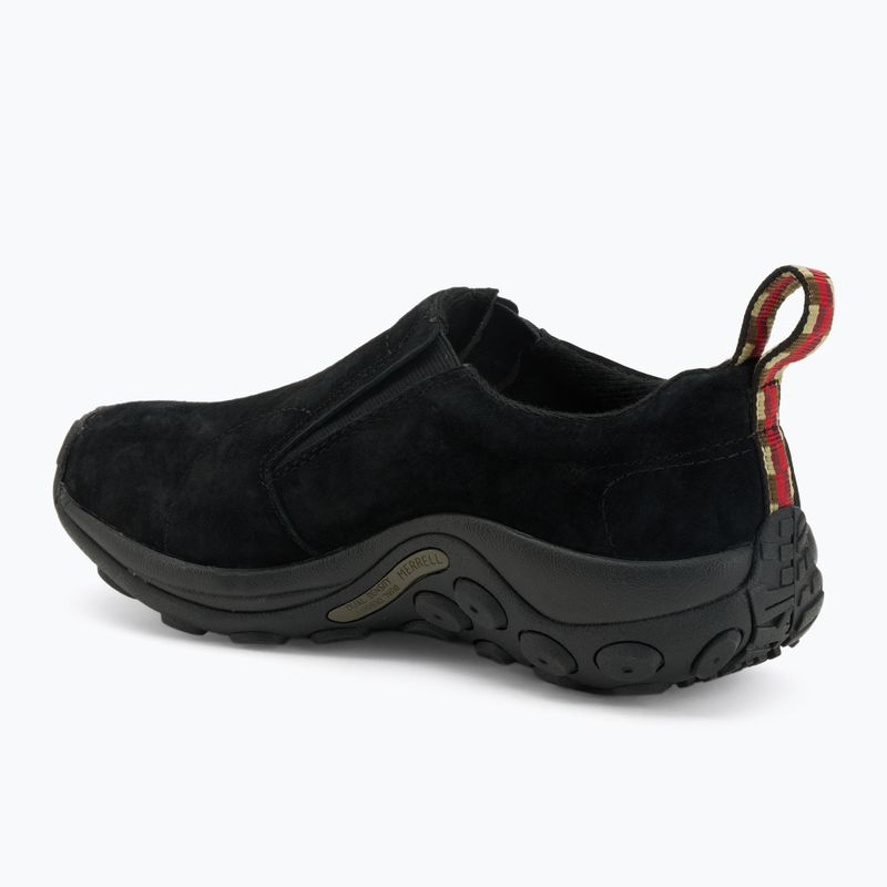 Scarpe da uomo Merrell Jungle Moc midnight 3