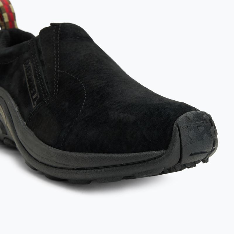 Scarpe da uomo Merrell Jungle Moc midnight 7