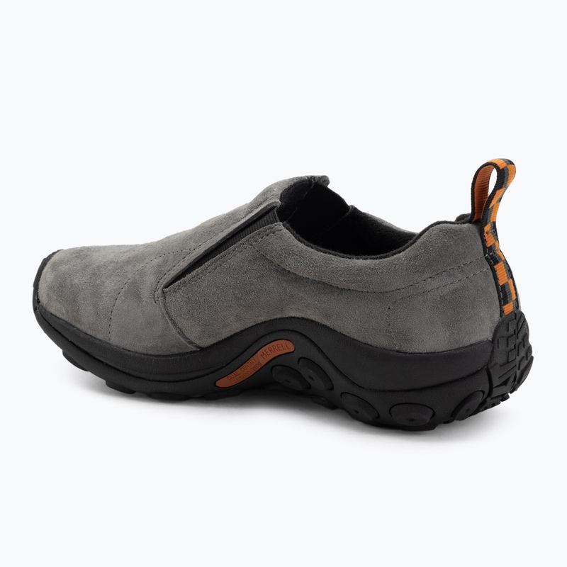 Scarpe da uomo Merrell Jungle Moc grey 3