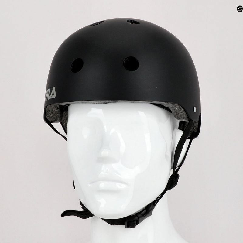 FILA NRK Fun casco nero 9