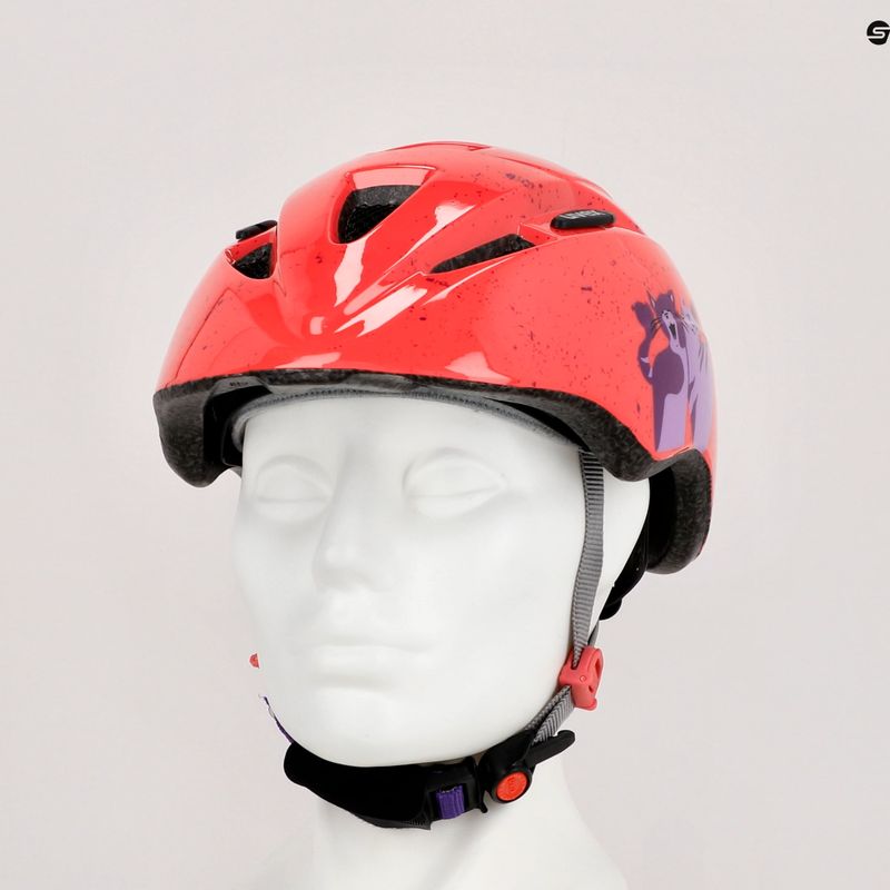 Casco da bici per bambini UVEX Kid 2 cats 9