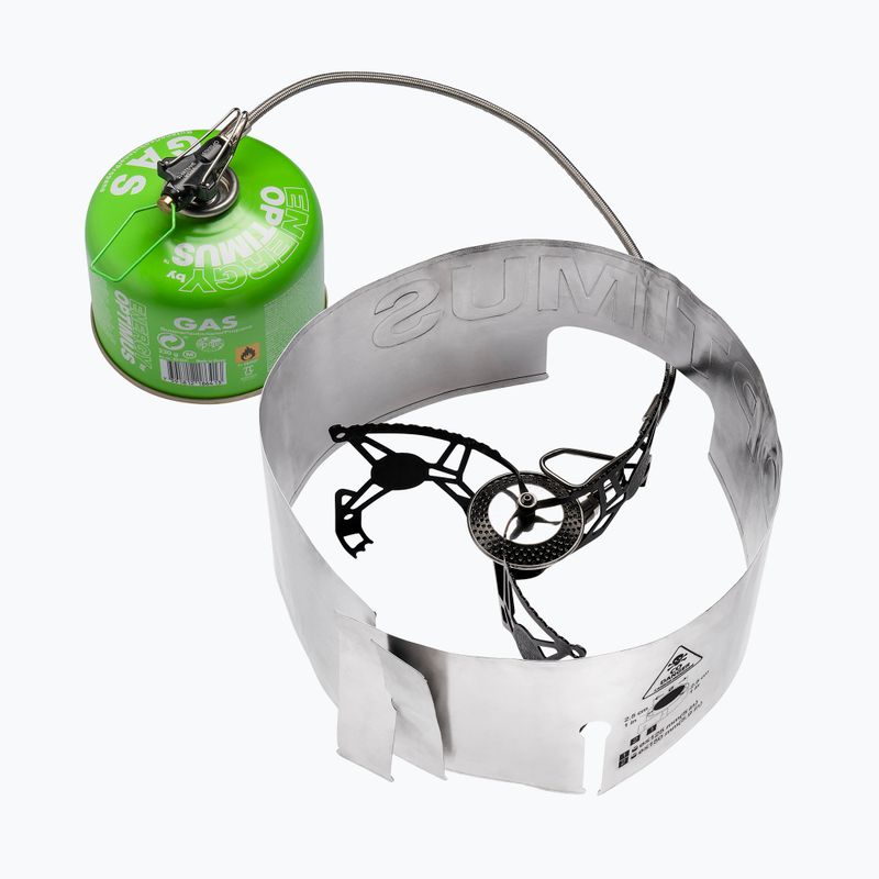 Paravento per il fornello Optimus Vega e Polaris Optifuel 4