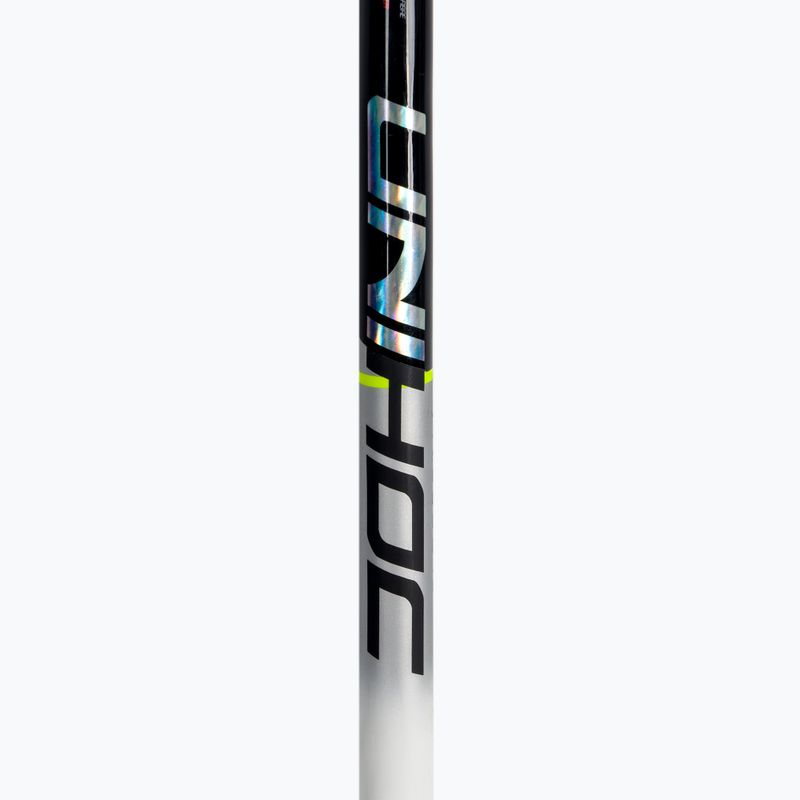 UNIHOC Sonic Top Light II 28 nero/bianco bastone da floorball per mancini 3